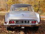 Citroen DS21 Concorde Coupe by Chapron 1965 года